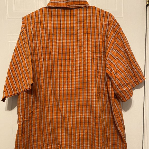 Patagonia Men's Short Sleeve Shrt Size Large ( 100A) - Picture 3 of 4
